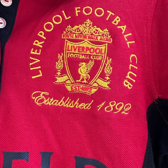 NEW PREMIERE LEAGUE CHAMPIONS Special Edition, Liverpool Football Club Jersey. - Picture 5 of 7